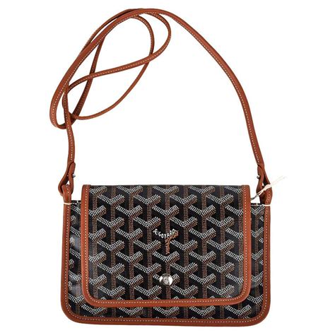 goyard crossbody plumet|goyard plumet wallet.